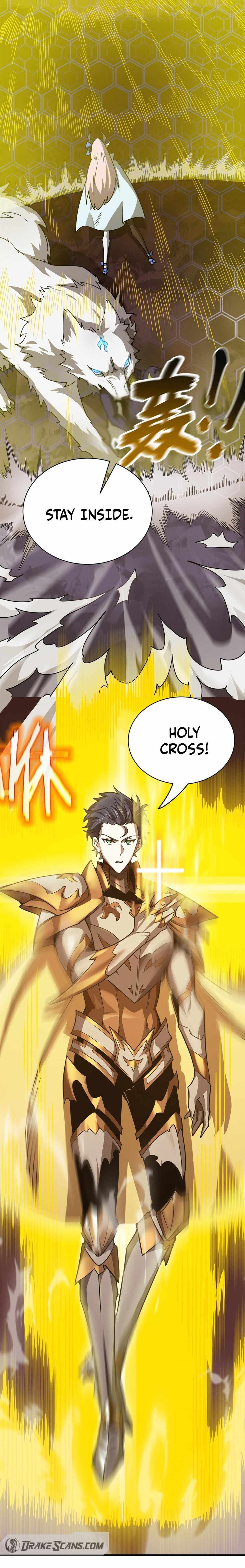 SSS Grade Saint Knight Chapter 13 16